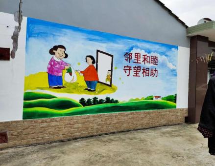 黄平关于墙绘知识，您知道哪些？