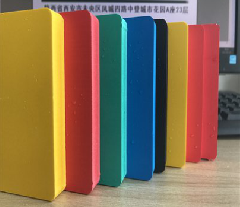 黄平文化墙常用材质-PVC板材