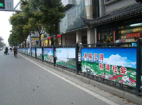 黄平户外广告有哪些类型？